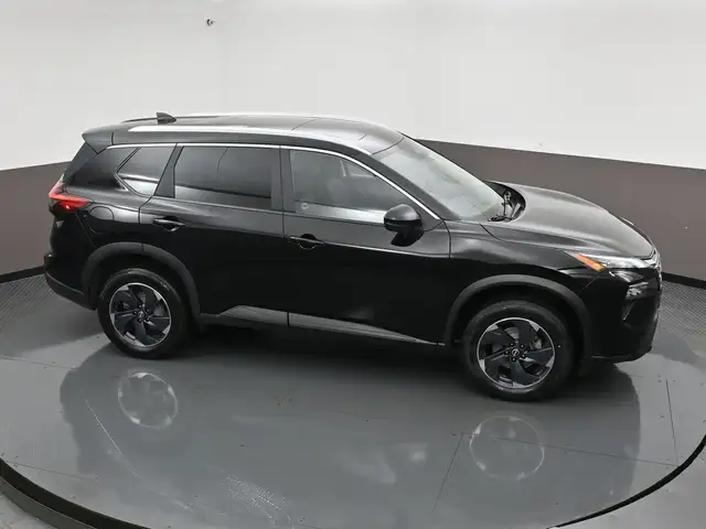 2025 Nissan Rogue SV MOONROOF AWD HEATED SEATS, HEATED STEERING - Photo 52