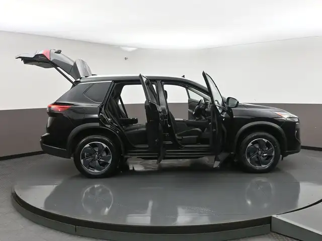 2025 Nissan Rogue SV MOONROOF AWD HEATED SEATS, HEATED STEERING - Photo 53
