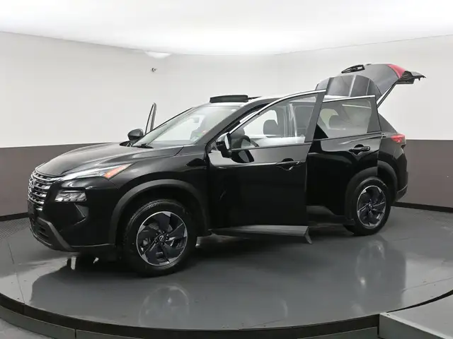 2025 Nissan Rogue SV MOONROOF AWD HEATED SEATS, HEATED STEERING - Photo 56