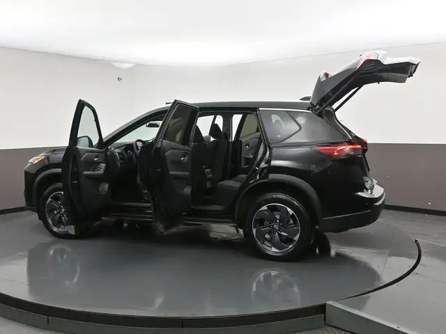 2025 Nissan Rogue SV MOONROOF AWD HEATED SEATS, HEATED STEERING - Photo 57