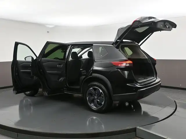 2025 Nissan Rogue SV MOONROOF AWD HEATED SEATS, HEATED STEERING - Photo 58