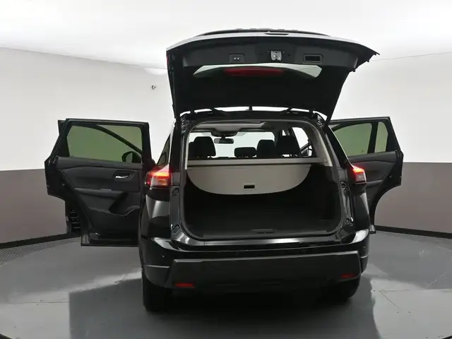 2025 Nissan Rogue SV MOONROOF AWD HEATED SEATS, HEATED STEERING - Photo 59