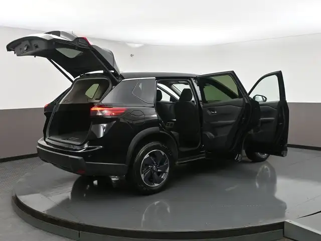 2025 Nissan Rogue SV MOONROOF AWD HEATED SEATS, HEATED STEERING - Photo 60