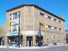 2 Bdrm in the Heart of Downtown Sarnia! @ 100C