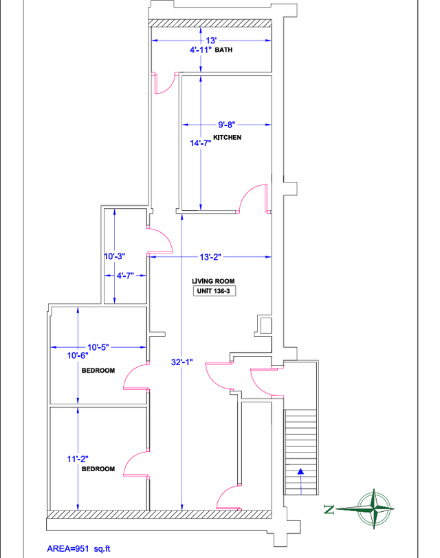 1st Month Free for this large 2 bdrm @ 136 Victoria St - Photo 12