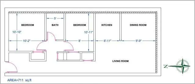 All inclusive 2 Bedroom Close to hospital & shopping! @515 Londo - Photo 4
