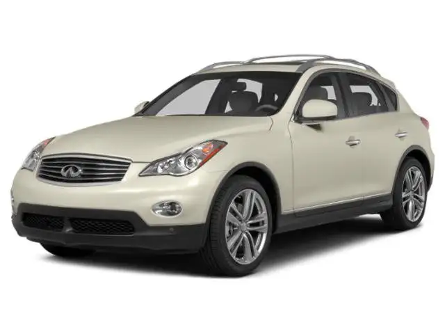 2015 INFINITI QX50