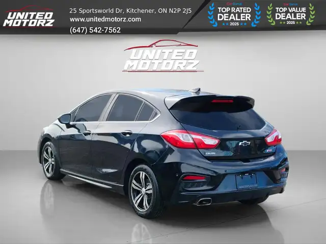 2017 Chevrolet Cruze LT RS Man~SAFETY CERTIFIED~ - Photo 7