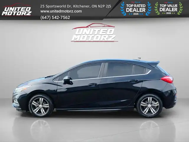 2017 Chevrolet Cruze LT RS Man~SAFETY CERTIFIED~ - Photo 8