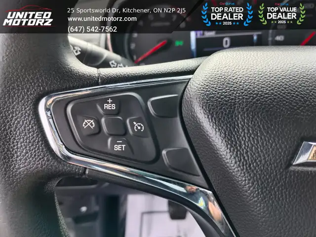 2017 Chevrolet Cruze LT RS Man~SAFETY CERTIFIED~ - Photo 16