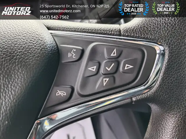 2017 Chevrolet Cruze LT RS Man~SAFETY CERTIFIED~ - Photo 17