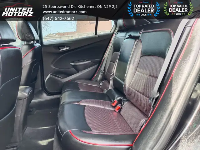 2017 Chevrolet Cruze LT RS Man~SAFETY CERTIFIED~ - Photo 21