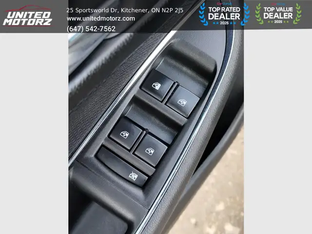 2017 Chevrolet Cruze LT RS Man~SAFETY CERTIFIED~ - Photo 22