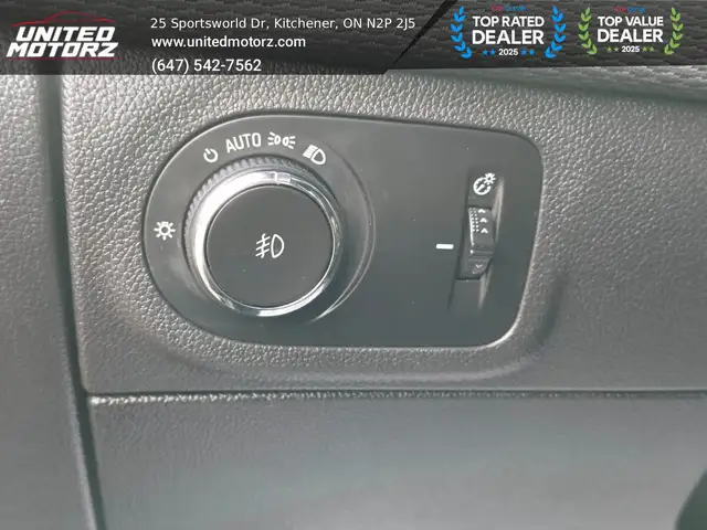 2017 Chevrolet Cruze LT RS Man~SAFETY CERTIFIED~ - Photo 24