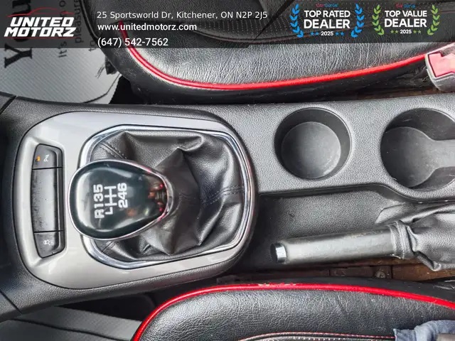 2017 Chevrolet Cruze LT RS Man~SAFETY CERTIFIED~ - Photo 27