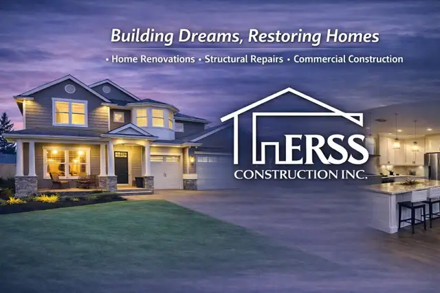 ERSS Construction Inc. - Photo 2