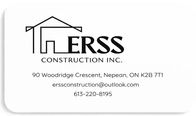 ERSS Construction Inc. - Photo 3