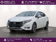 2025 Nissan Versa SV CVT