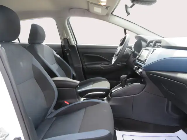 2025 Nissan Versa SV CVT - Photo 9