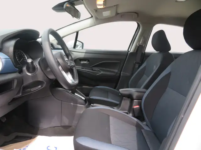 2025 Nissan Versa SV CVT - Photo 12