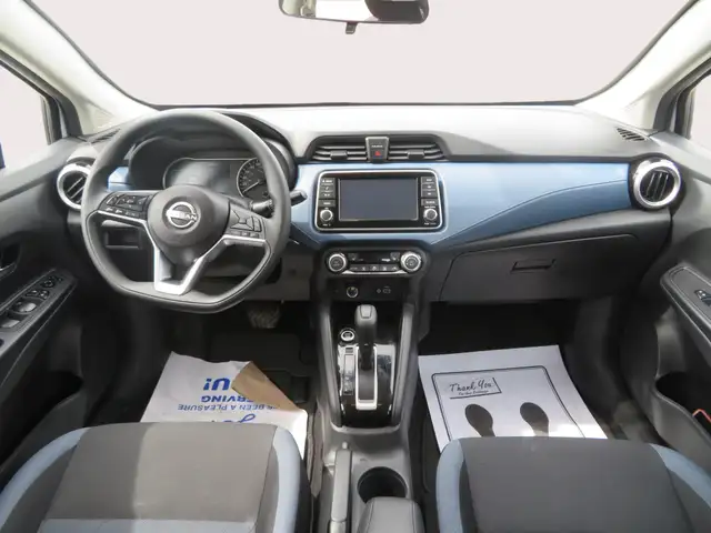 2025 Nissan Versa SV CVT - Photo 13