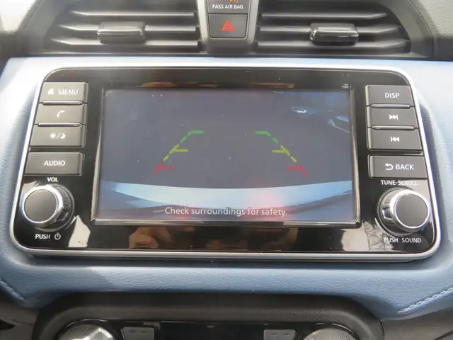 2025 Nissan Versa SV CVT - Photo 17