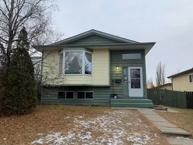 2 Bedroom Basement Suite!