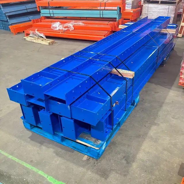 Heavy Duty Cantilever Racking and Pallet Racking for SALE - Photo 3