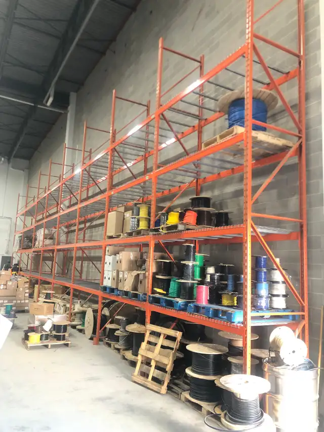 NEW and USED Pallet Racking - Photo 6