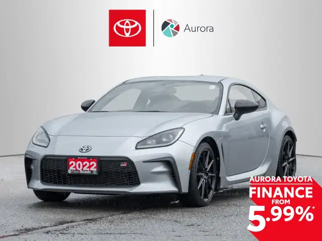 2022 Toyota GR86 Premium