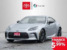 2022 Toyota GR86 Premium