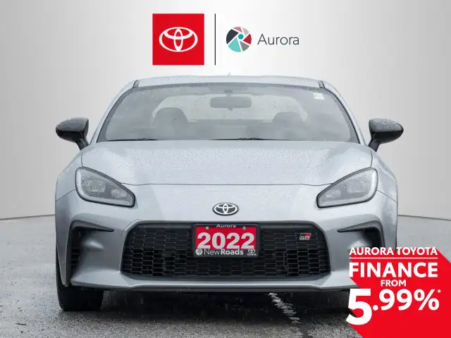 2022 Toyota GR86 Premium - Photo 2