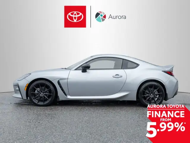 2022 Toyota GR86 Premium - Photo 5