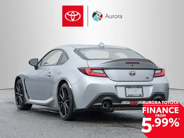 2022 Toyota GR86 Premium - Photo 7
