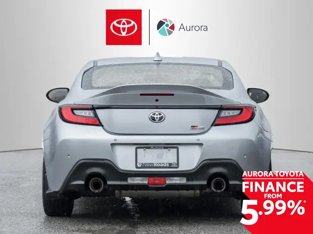 2022 Toyota GR86 Premium - Photo 10