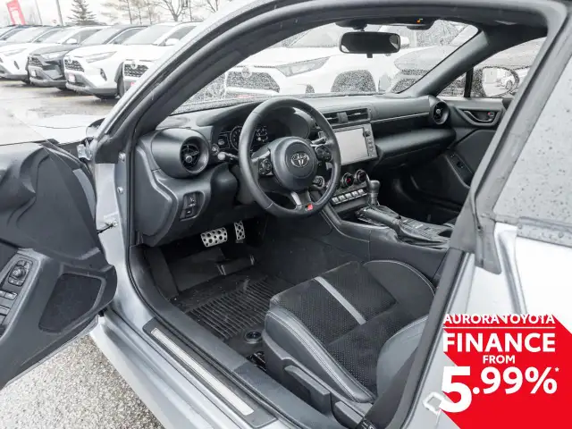 2022 Toyota GR86 Premium - Photo 13
