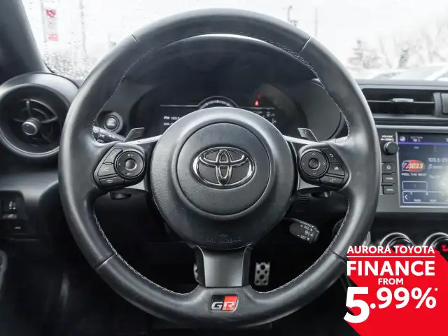 2022 Toyota GR86 Premium - Photo 14