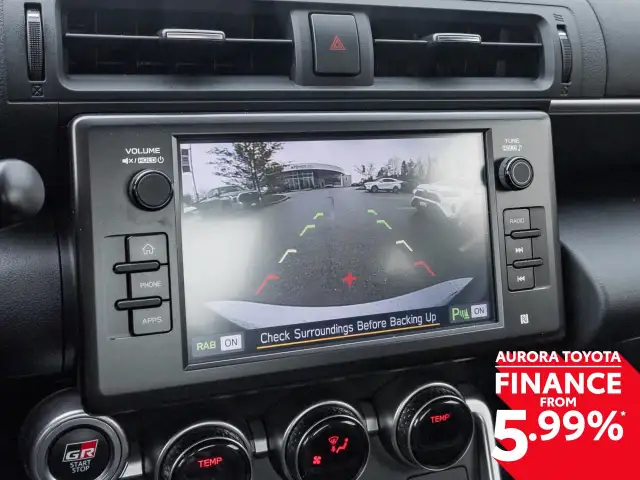 2022 Toyota GR86 Premium - Photo 17