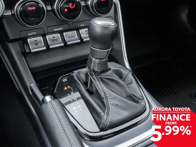 2022 Toyota GR86 Premium - Photo 19