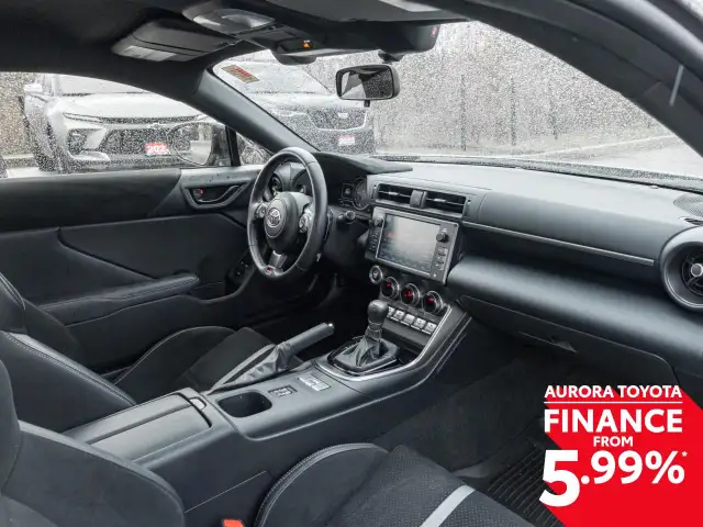 2022 Toyota GR86 Premium - Photo 25