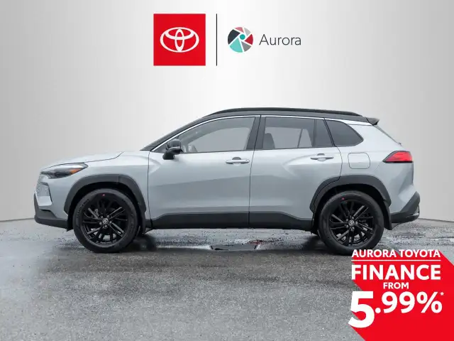 2026 Toyota Corolla Cross Hybrid XSE - Photo 3