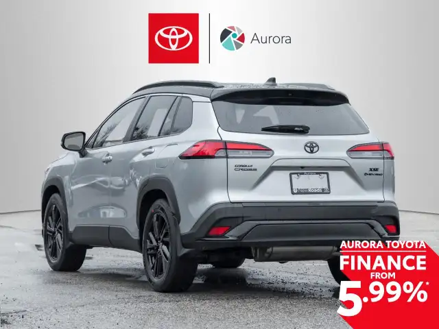 2026 Toyota Corolla Cross Hybrid XSE - Photo 6