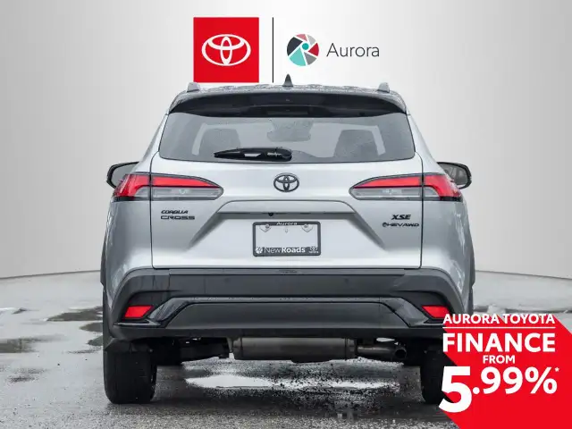 2026 Toyota Corolla Cross Hybrid XSE - Photo 7