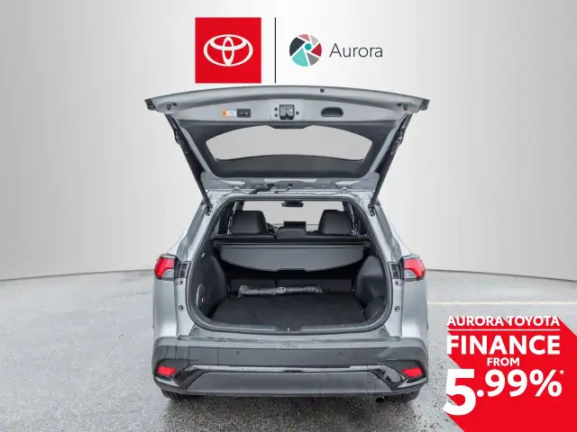 2026 Toyota Corolla Cross Hybrid XSE - Photo 8