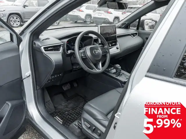 2026 Toyota Corolla Cross Hybrid XSE - Photo 9
