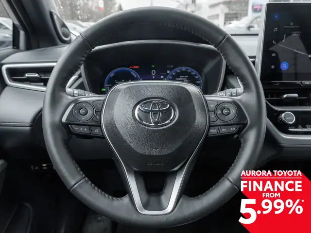 2026 Toyota Corolla Cross Hybrid XSE - Photo 10