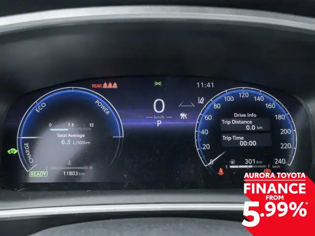 2026 Toyota Corolla Cross Hybrid XSE - Photo 11