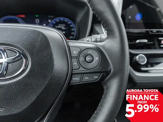 2026 Toyota Corolla Cross Hybrid XSE - Photo 12