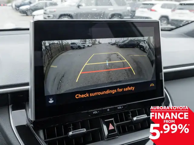 2026 Toyota Corolla Cross Hybrid XSE - Photo 14