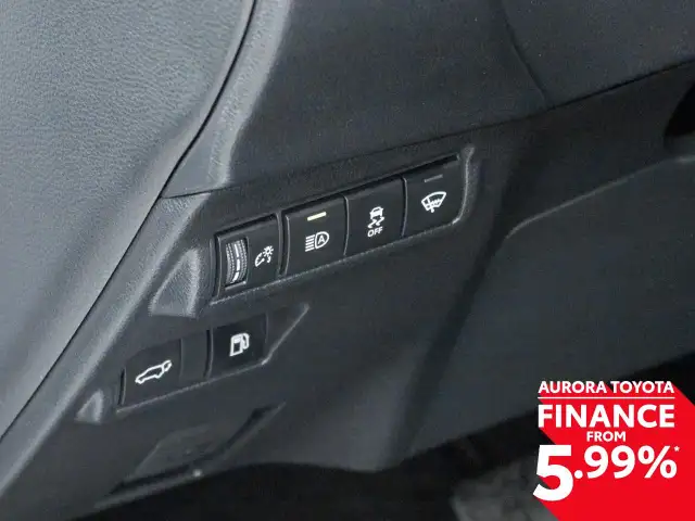 2026 Toyota Corolla Cross Hybrid XSE - Photo 16